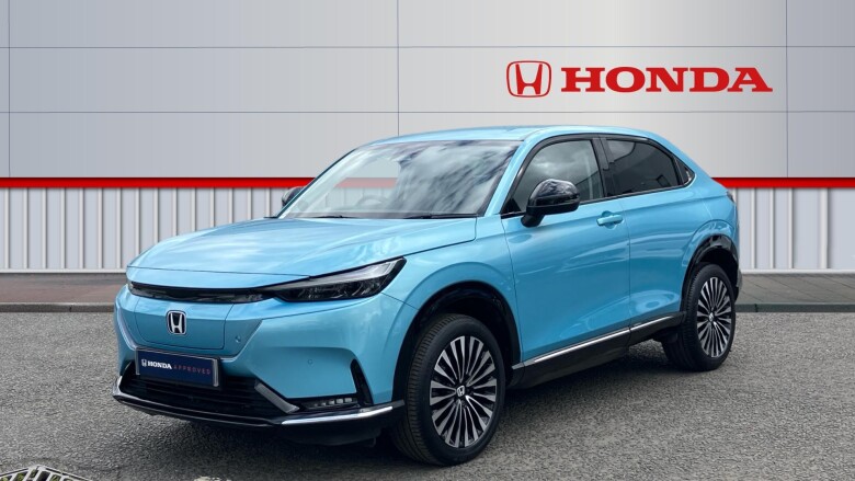 Honda E Ny1 150kW Elegance 69kWh 5dr Auto Electric Hatchback